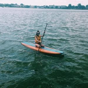 Meet your Posher, Mia